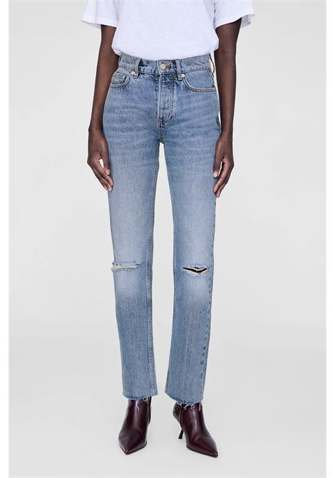 jeans bruno jean donna blu ANINE BING | A-06-11254WHD61